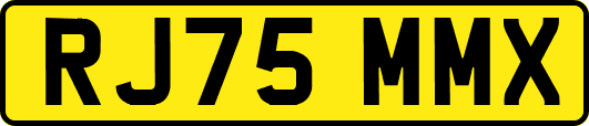 RJ75MMX