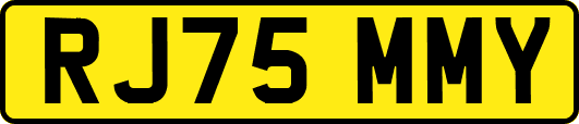 RJ75MMY