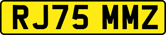 RJ75MMZ