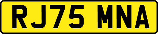 RJ75MNA