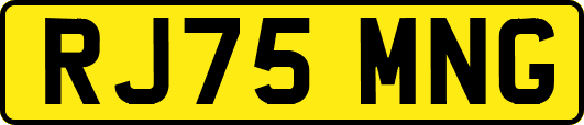 RJ75MNG