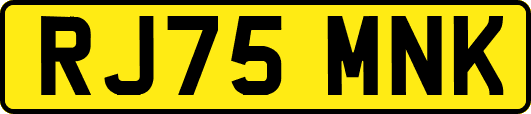 RJ75MNK