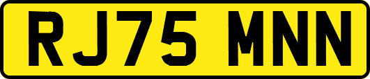 RJ75MNN