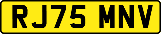 RJ75MNV