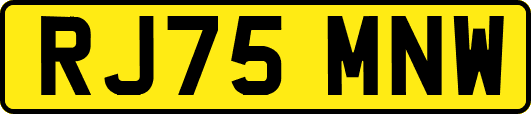 RJ75MNW