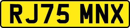 RJ75MNX