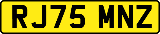 RJ75MNZ