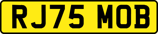 RJ75MOB