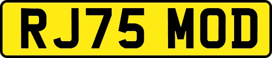 RJ75MOD
