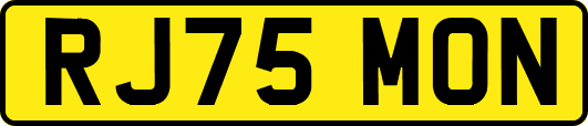 RJ75MON
