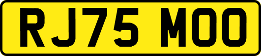 RJ75MOO