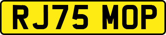 RJ75MOP