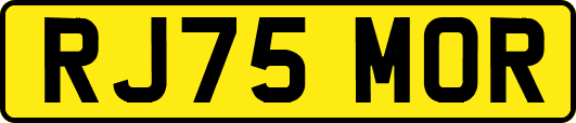 RJ75MOR