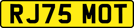 RJ75MOT