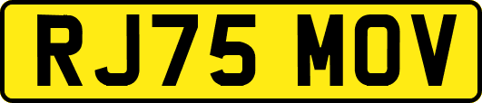RJ75MOV
