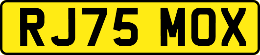 RJ75MOX