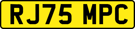RJ75MPC