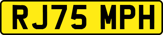 RJ75MPH