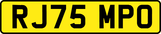 RJ75MPO