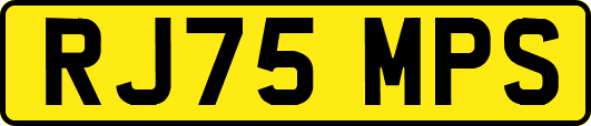 RJ75MPS