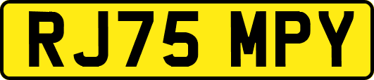 RJ75MPY