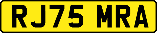 RJ75MRA