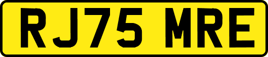 RJ75MRE