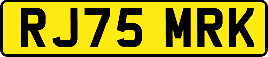 RJ75MRK