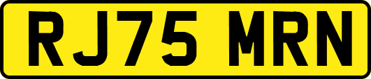 RJ75MRN