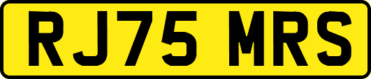 RJ75MRS