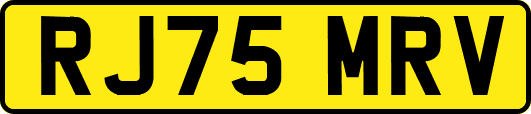 RJ75MRV