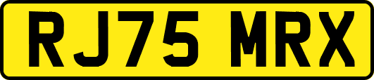 RJ75MRX