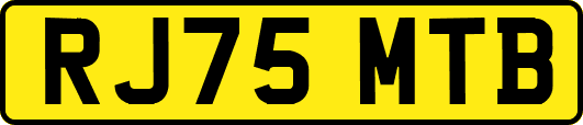 RJ75MTB
