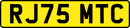 RJ75MTC