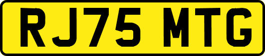 RJ75MTG