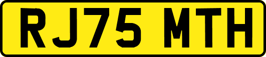 RJ75MTH
