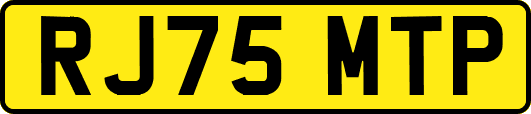 RJ75MTP