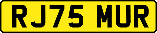 RJ75MUR
