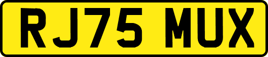 RJ75MUX