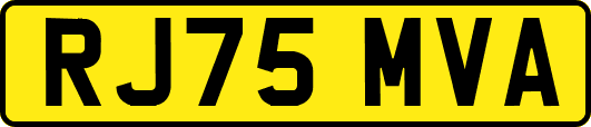 RJ75MVA