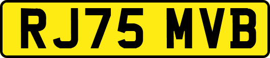 RJ75MVB