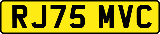 RJ75MVC