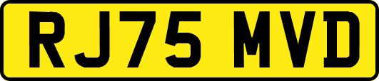 RJ75MVD
