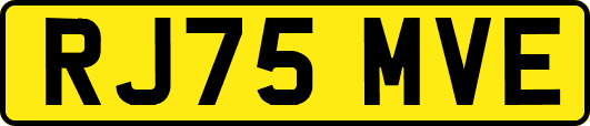 RJ75MVE