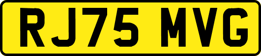 RJ75MVG