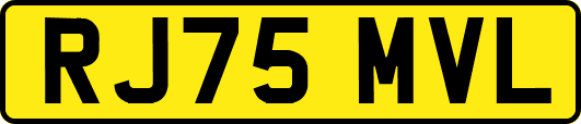 RJ75MVL