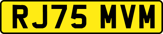 RJ75MVM
