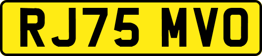 RJ75MVO