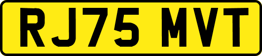 RJ75MVT