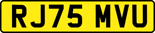 RJ75MVU